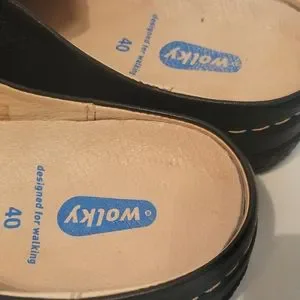 ⭐️Wolky  Comfort Casual Slip On size 40 Wolky | Shoes | Wolky Comfort Casual Slip On Size 4 | Poshmark main image 3